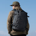 Mochila Viaje Impermeable Notebook 17,3 Broadpeak 40l Lhotse