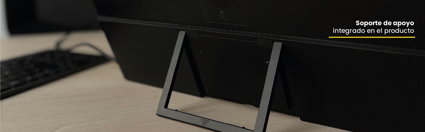 Pantalla Monitor Portátil 15.6 LED Full HD NexView LEVO