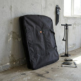 Bolso Portabicicletas OnWheels Plegable — en uso