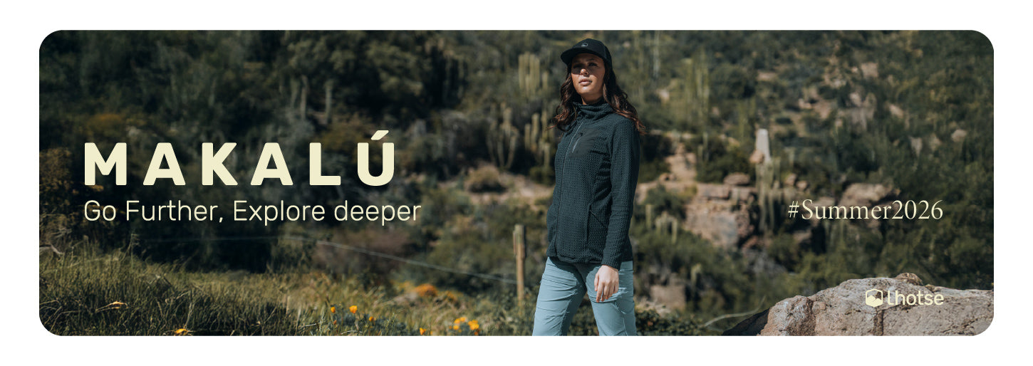 Pantalón Trekking Desmontable Mujer UV50+ Lukla-W Lhotse