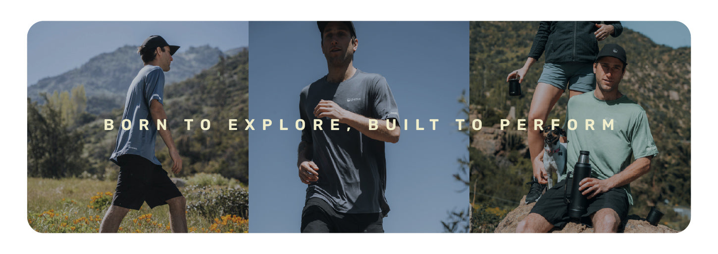 Polera Deportiva Manga Corta Hombre Boyak DryCool Lhotse