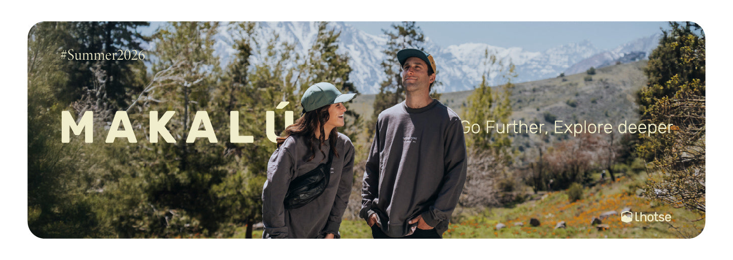 Polerón Unisex Sweatshirt Mycena Lhotse