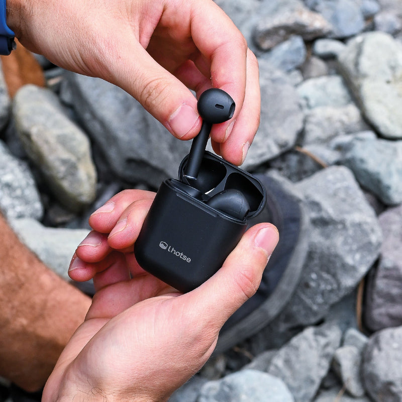 Audífonos Lhotse Bluetooth Inalámbrico Rm12