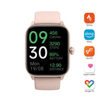 Reloj Smartwatch Music Rhythm X10 41mm