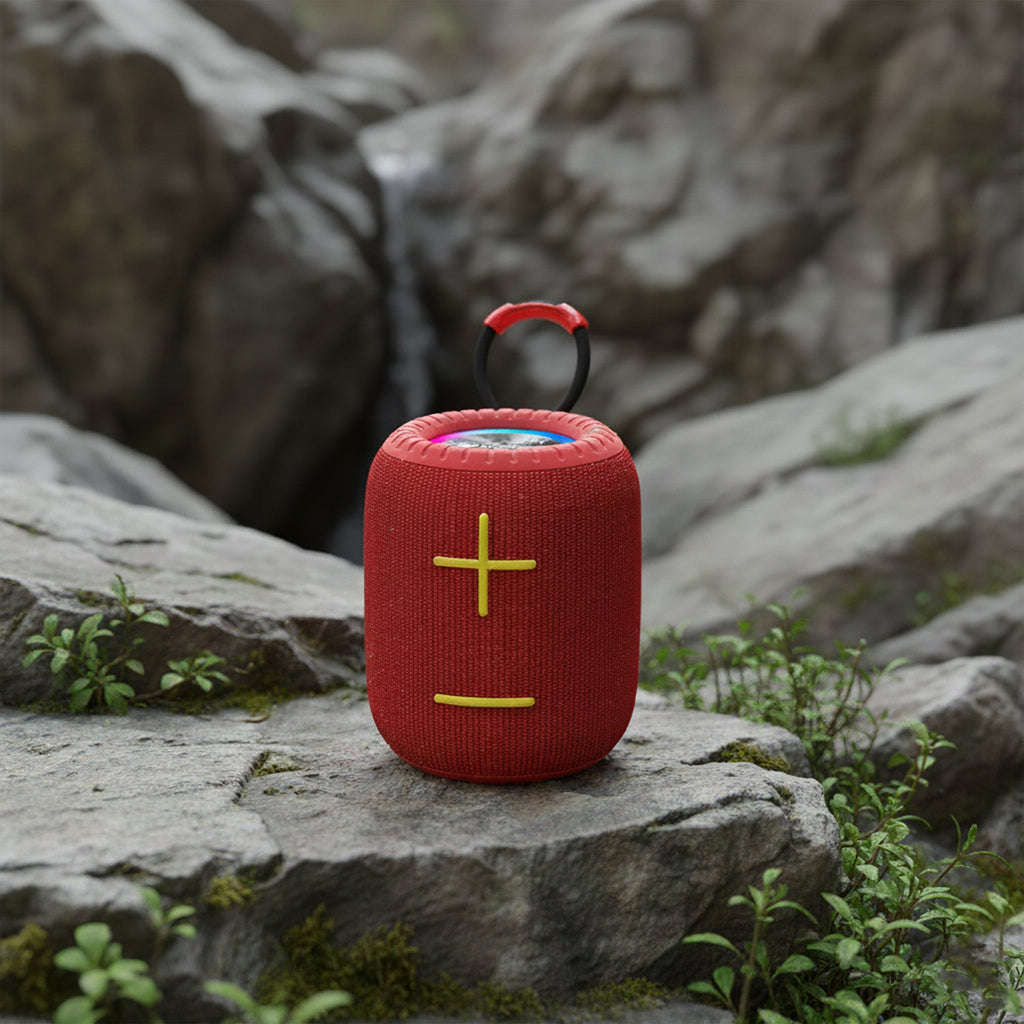 Parlante Portátil Inalámbrico Bluetooth TripGo