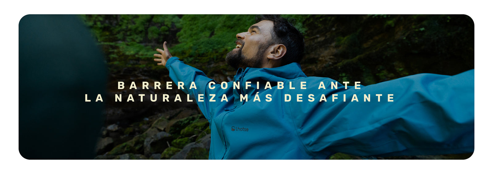 Cortaviento Impermeable Gorak Shep Lhotse