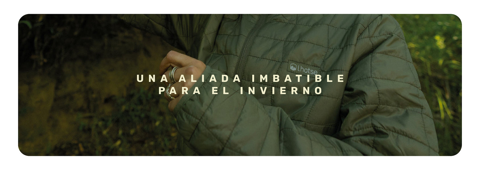 Chaqueta Parka Hombre Nuptse Lhotse