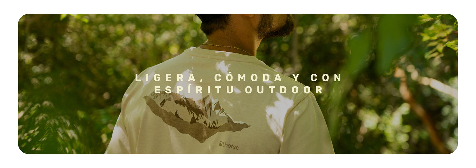 Polera Hombre Manga Corta Nepal Lhotse