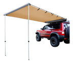 XRoad Toldo Camping lateral para auto toldo desplegable desde techo de SUV con sombra lateral