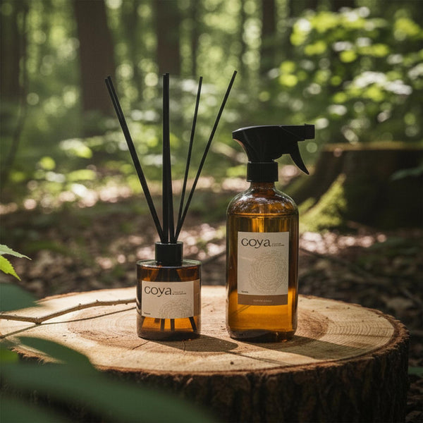 Pack Home Spray + Difusor Varitas GOYA Sandal Wood