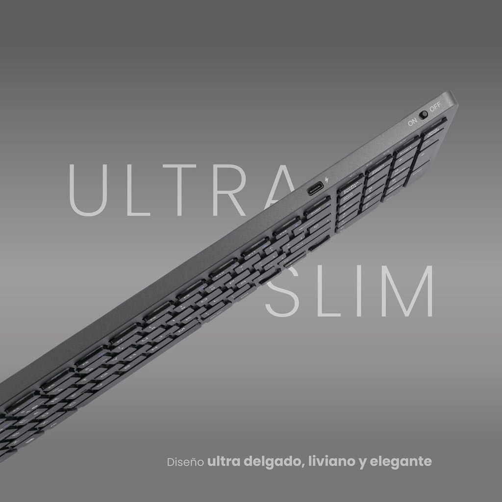 Kit Slim Teclado Cygna + Mouse Velar + Mousepad S LEVO — foto 3