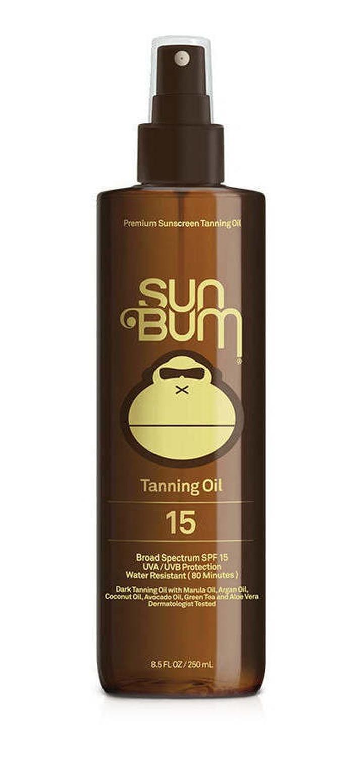 Bronceador con Protección Solar SPF 15 Sun Bum — foto 2