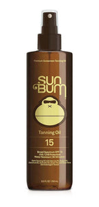 Bronceador con Protección Solar SPF 15 Sun Bum — foto 2