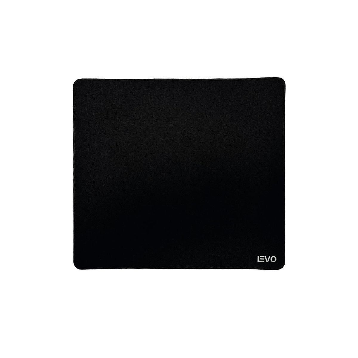 Mousepad Battlemat L 45x40 cm Antideslizante Negro LEVO — foto 2