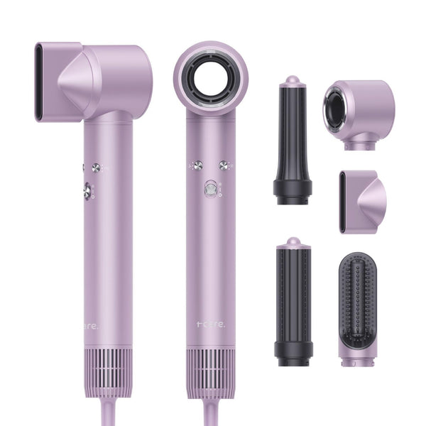 T-Care Multistyler 5 en 1 negro secador de pelo y moldeador 5 funciones en un solo aparato