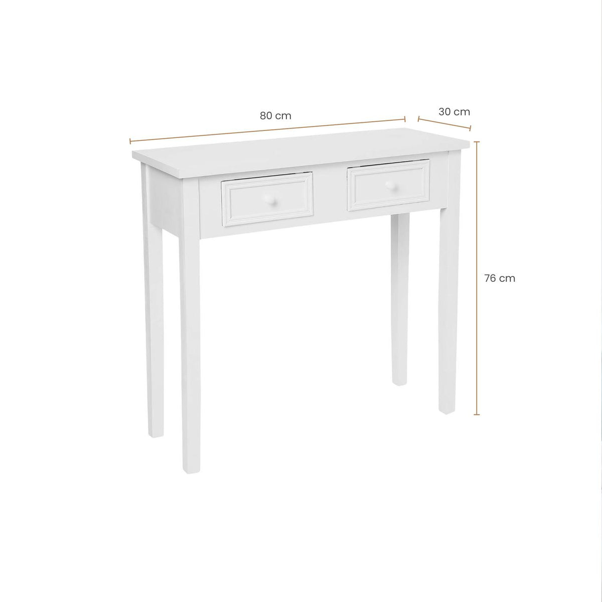 Arrimo Charme 80 X 30 X 76 cm Atmosphera — foto 11