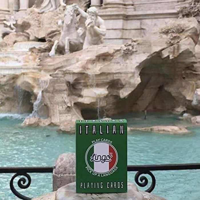 Naipes Italiano Lingo