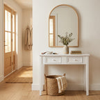 Arrimo Charme 80 cm - Estilo y almacenamiento elegante