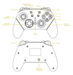 Control Gamer Inalámbrico PC LEVO — foto 5