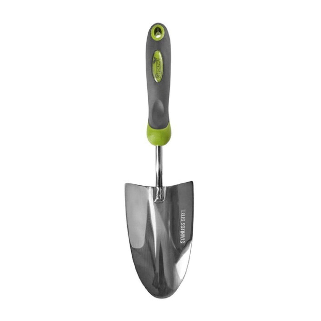 Pala Jardinera Acero Inoxidable Y Mango Antideslizante Grouw — foto 2