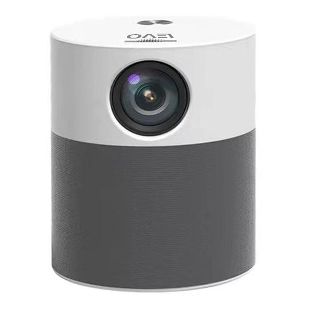Proyector LED Portátil 360° Full HD Home Cinema LEVO (Open Box)