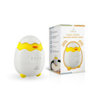 Mecedor Eléctrico Coche Recargable Bebé Baby Chick Bandú — foto 2