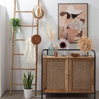 Escalera Deco Dream Bambu Atmosphera — foto 6