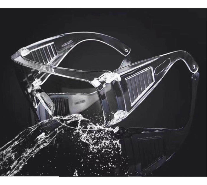 Antiparras Transparentes Innovate-k