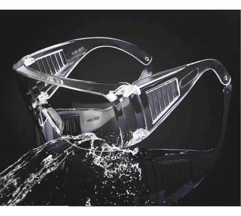 Antiparras Transparentes