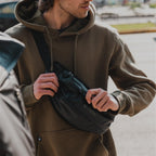 Banano Outdoor Impermeable K2 Negro 2L Lhotse — foto 4