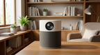 Proyector LED Portátil 360° Full HD Home Cinema LEVO (Open Box)