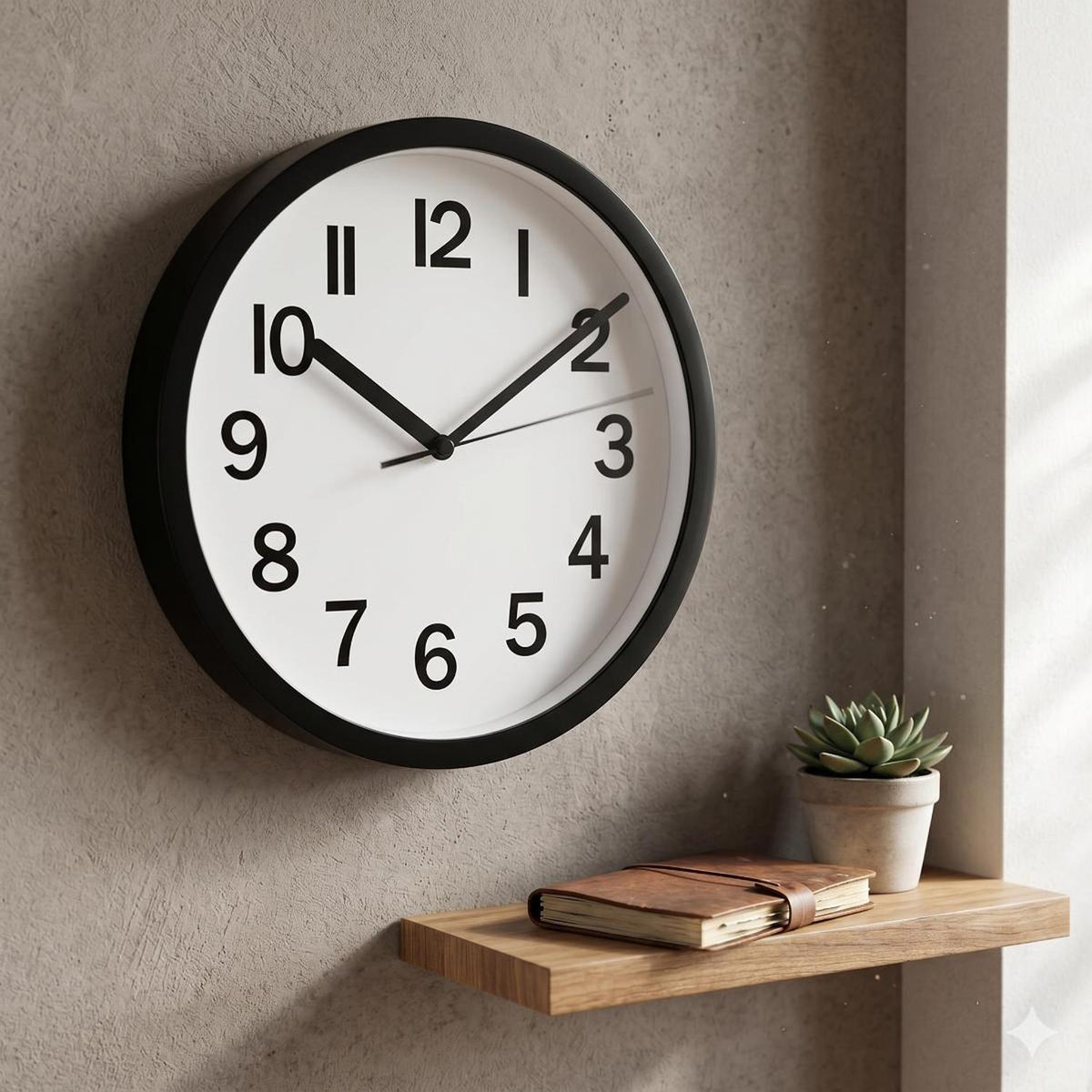 Reloj Cocina Loly 22 cm Atmosphera