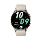Reloj Smartwatch Lhotse Vibe 05 GPS Beige 42 mm