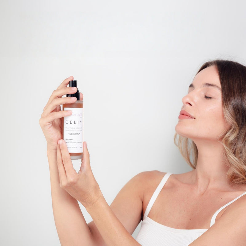 Bruma Facial Hidratante Botanical Mist 100ml CELIV