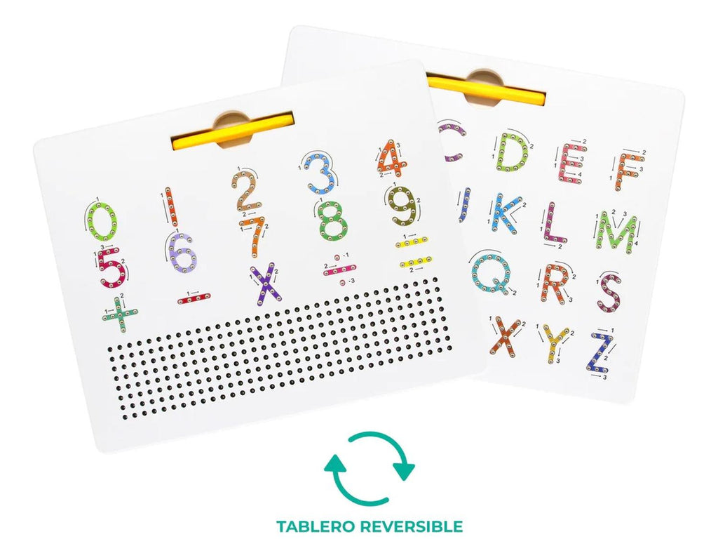 Imapad Juego Duo Letras y Números — foto 5