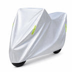 Carpa funda Cubre Moto Impermeable Premium con Felpa XRoad — foto 2