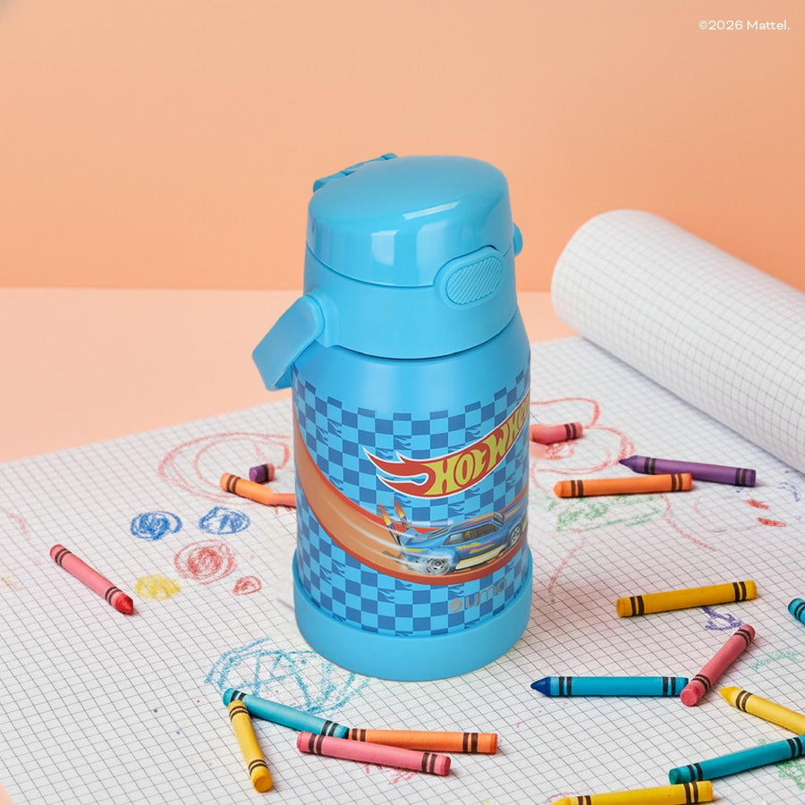 Botella térmica Hot Wheels UMA