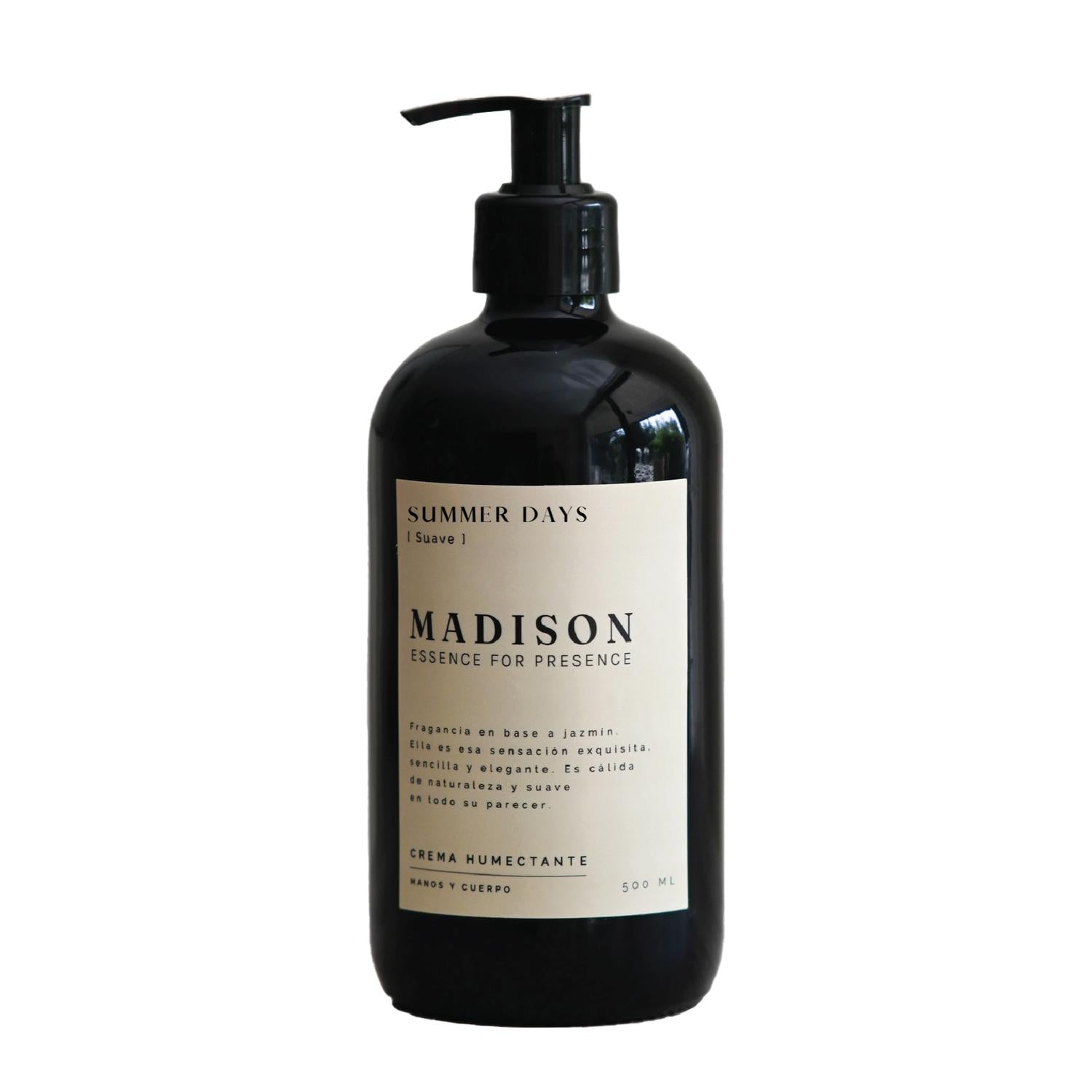 Crema Humectante 500 ML Madison — foto 19