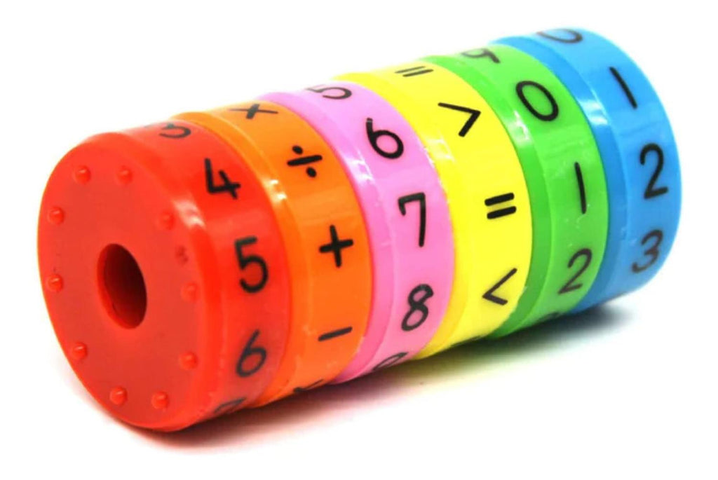 MagneMath Juego Combinaciones Numéricas — foto 4