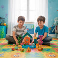 Juego Bloques Magnéticos 54pcs MineBlocks Bob Marino Bandú