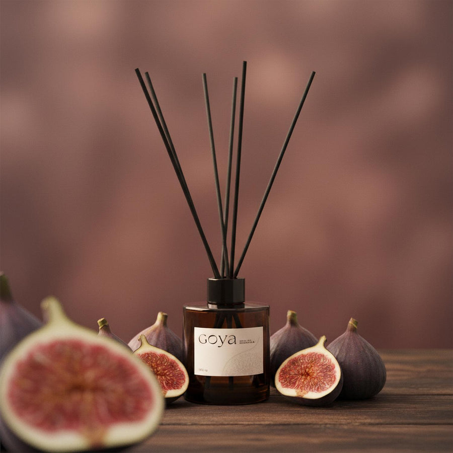 Higos frescos, nota central del aroma Fig Marie Goya