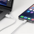 Cable De Carga Rápida USB-C 100W 5A 1Mt LEVO