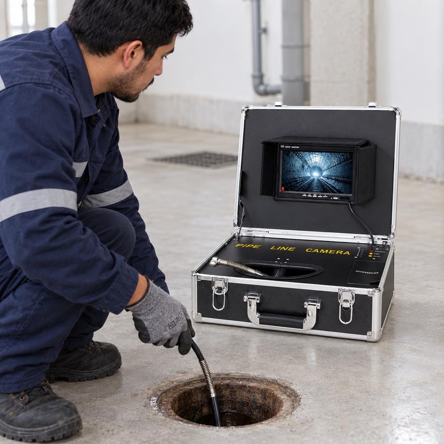 Baroscopio H6 Innovate-k en uso