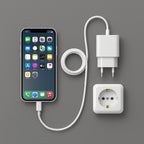 Cargador Super Rápido 25W + Cable De Carga Rápida 1Mt LEVO — foto 4