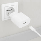 Cargador Super Rapido De Pared 25W USB-C LEVO — foto 10