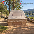 Carpa Inflable Xroad: tela Oxford impermeable, a prueba de lluvia y sol, 3 estaciones