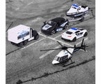 S4t 4 Autos Patrulla Force Majorette