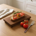 Tabla de Aperitivo de Bamboo con Patas para Servir DAY