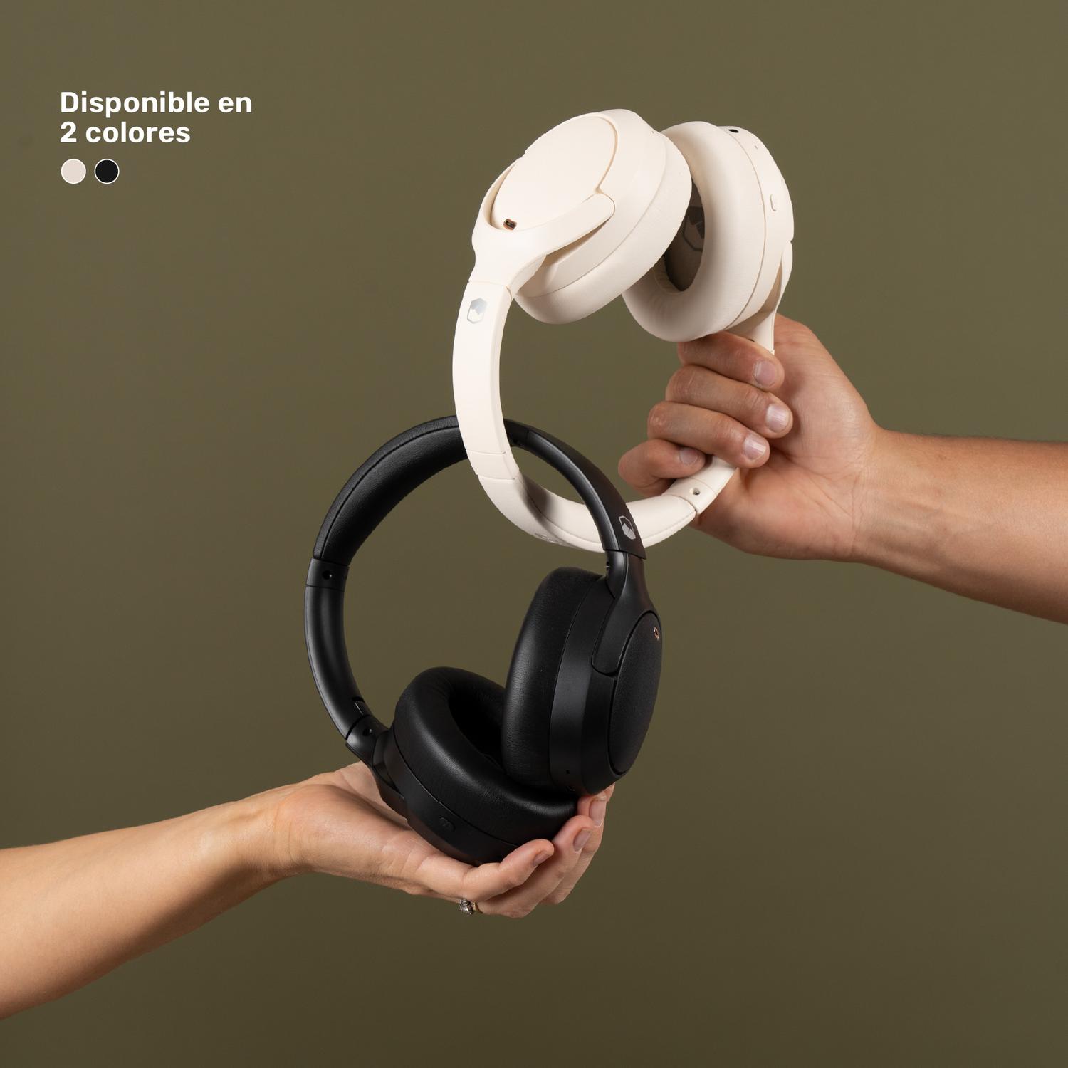 Audifonos Bluetooth Inalambrico BeatMaster ANC