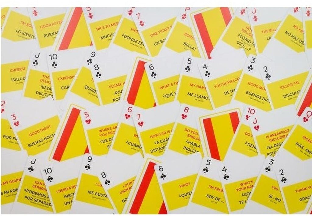 Naipes Españoles Lingo — foto 4